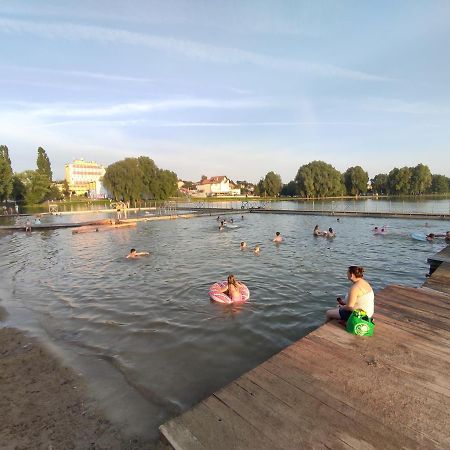 Royal Apartment In City Centre Suwałki Esterno foto