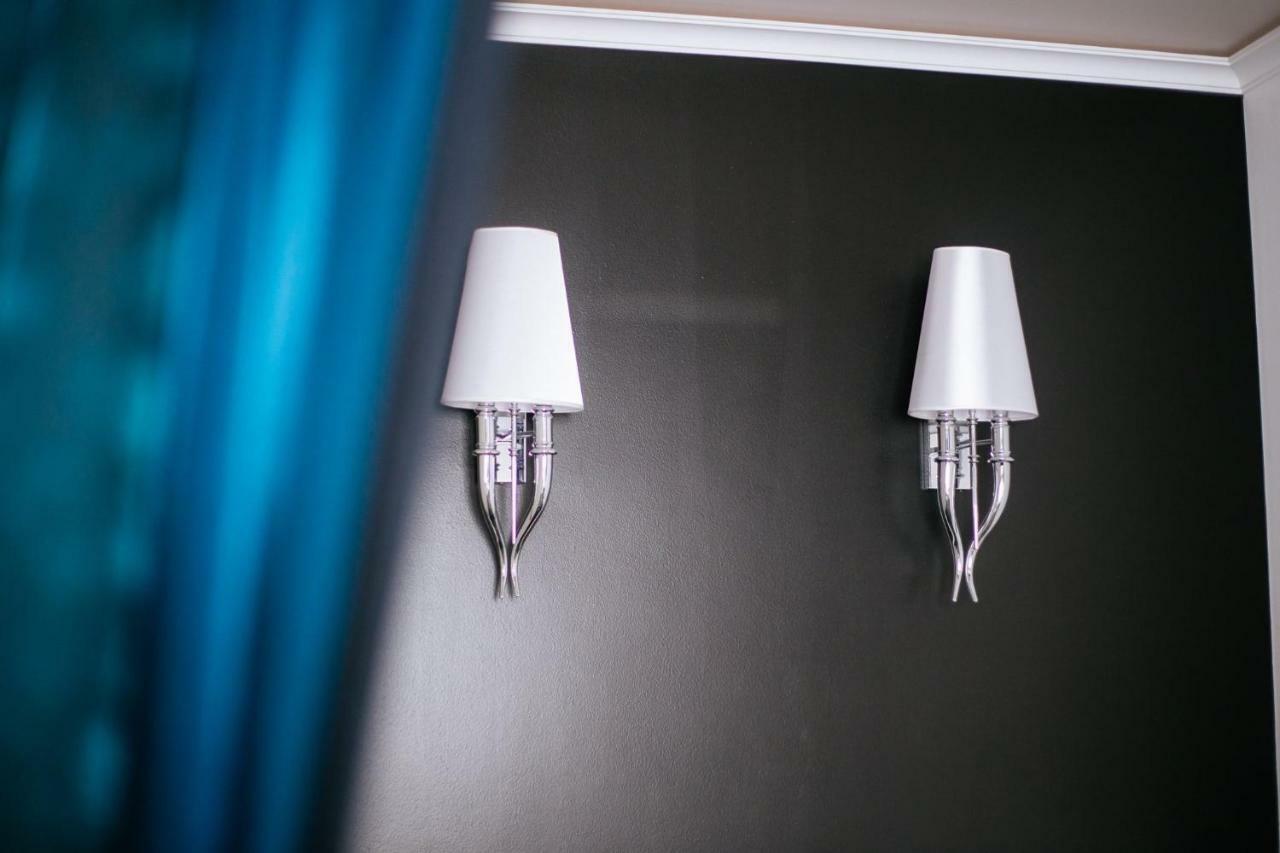 Royal Apartment In City Centre Suwałki Esterno foto