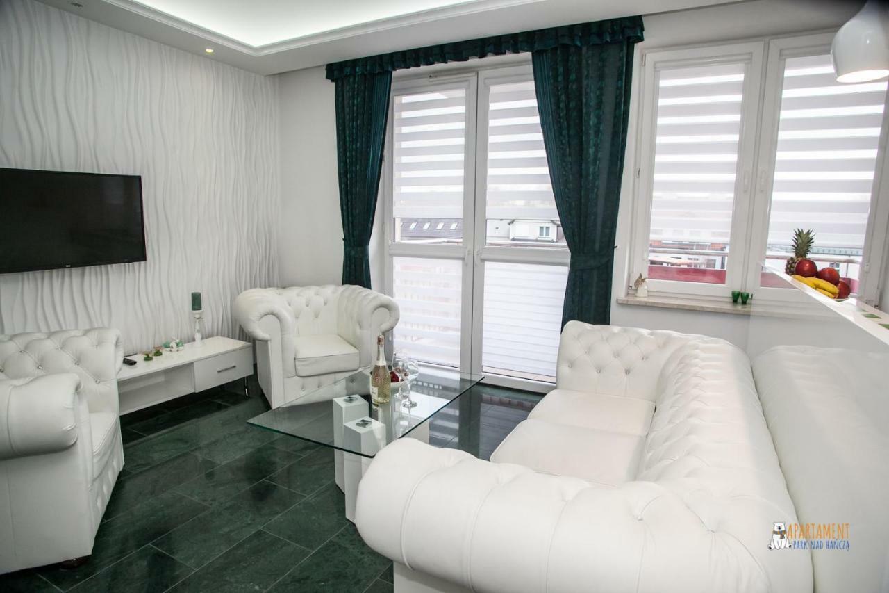 Royal Apartment In City Centre Suwałki Esterno foto