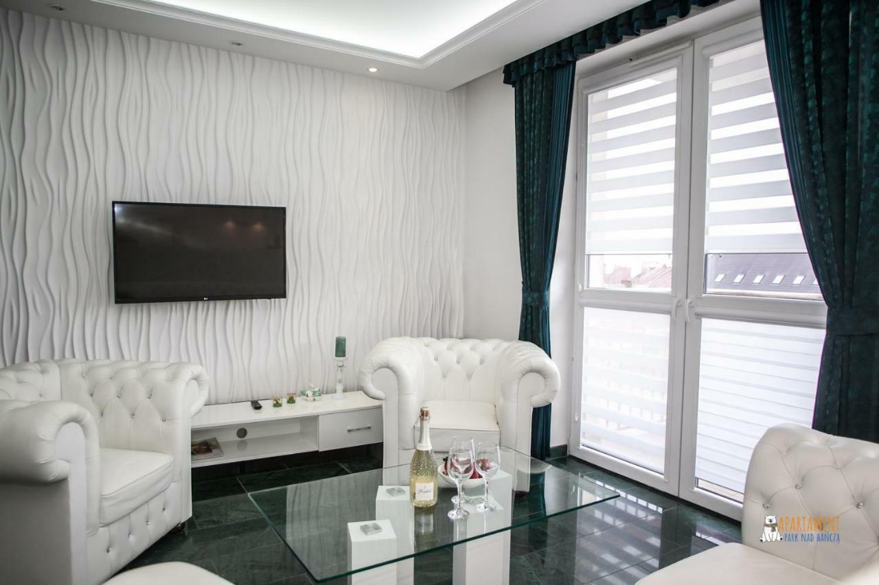 Royal Apartment In City Centre Suwałki Esterno foto