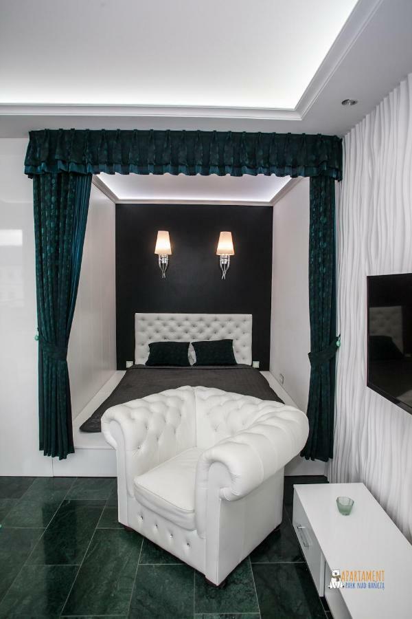 Royal Apartment In City Centre Suwałki Esterno foto
